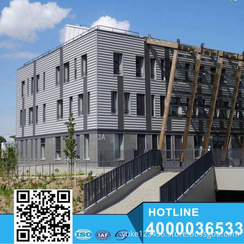 2016 Comfortable Two Storey Prefab Homes for sale
